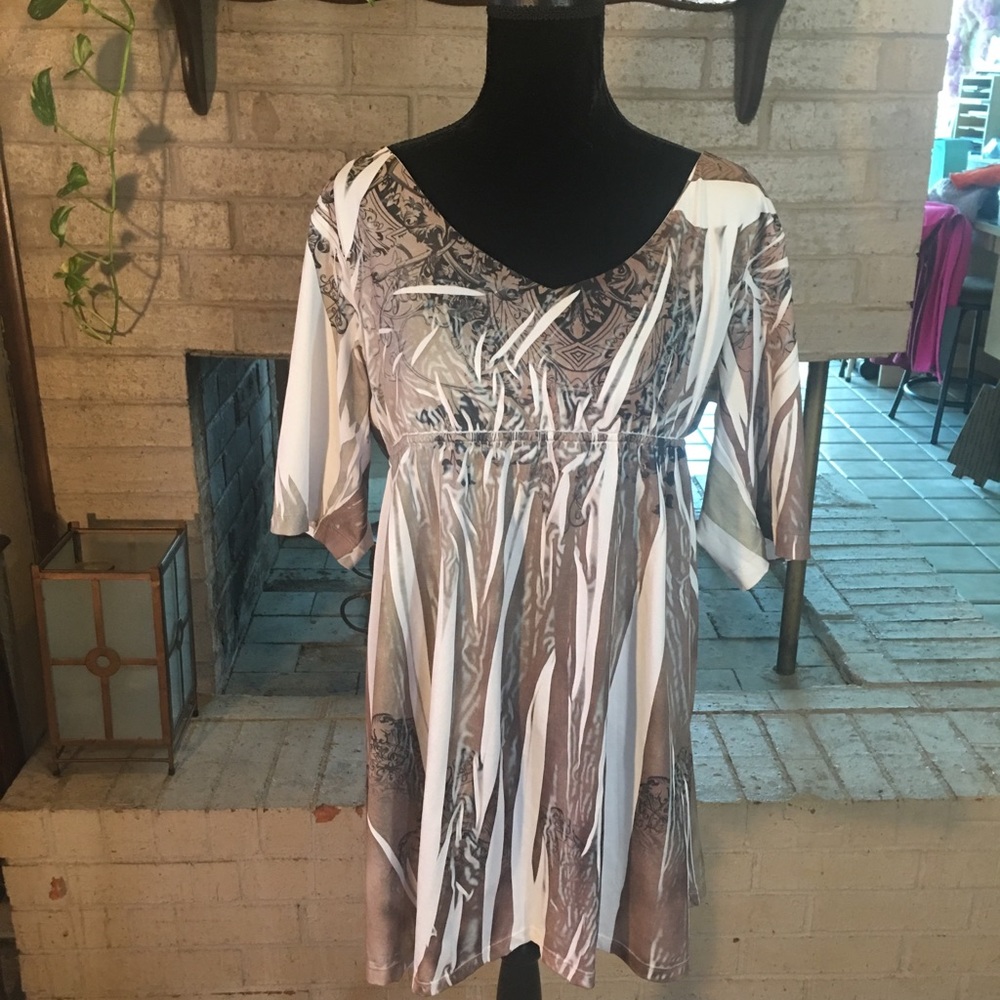 2X Tunic/Dress